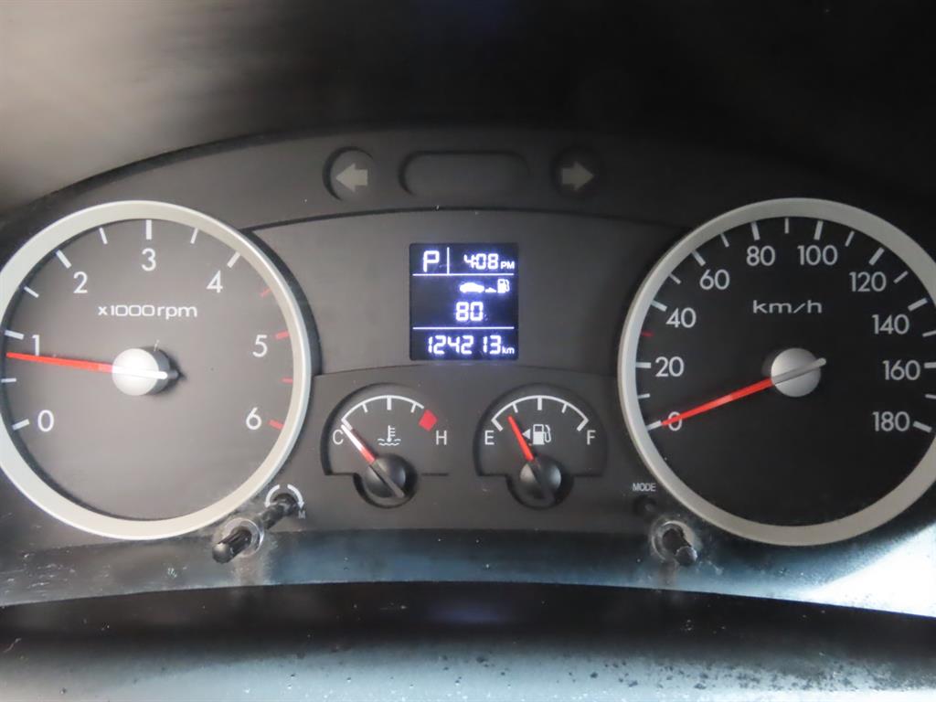 현대 포터2 1톤 표준탑 10