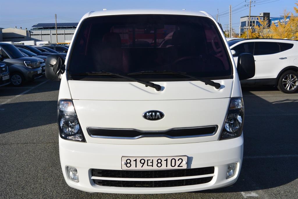 기아 봉고3 1톤 카고