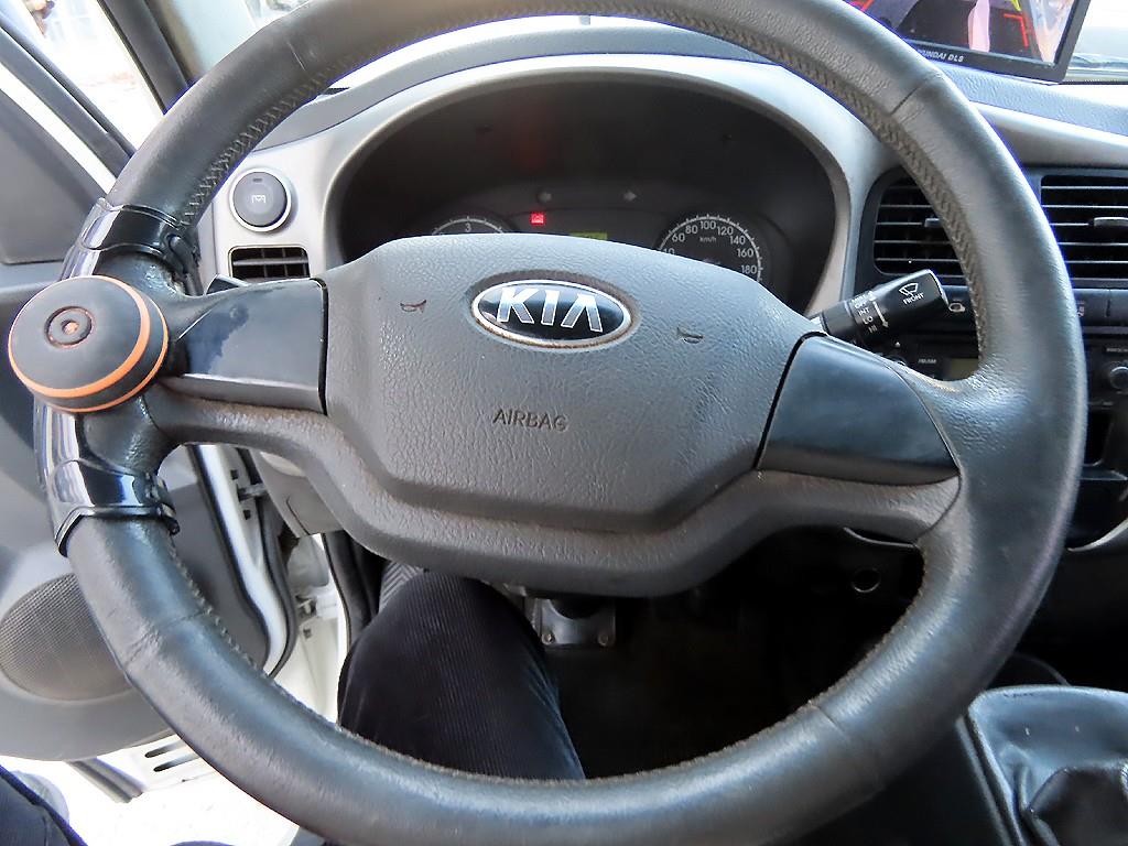 기아 봉고3 1톤 윙바디 8