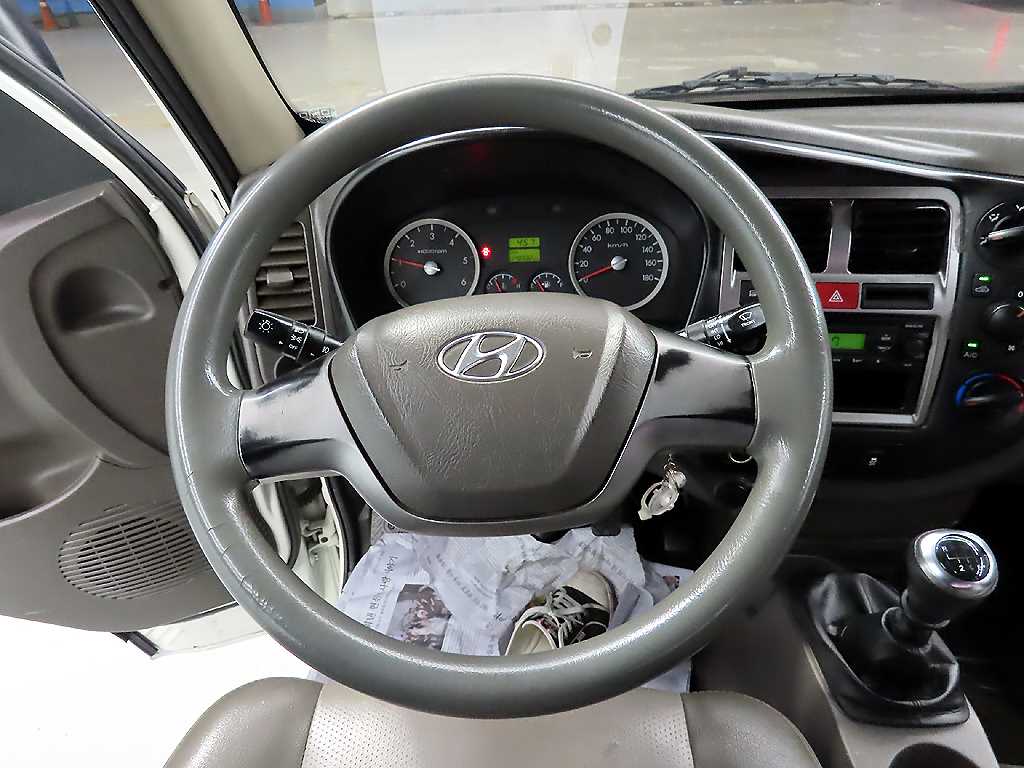 현대 포터2 1톤 카고 슈퍼캡 장축 8