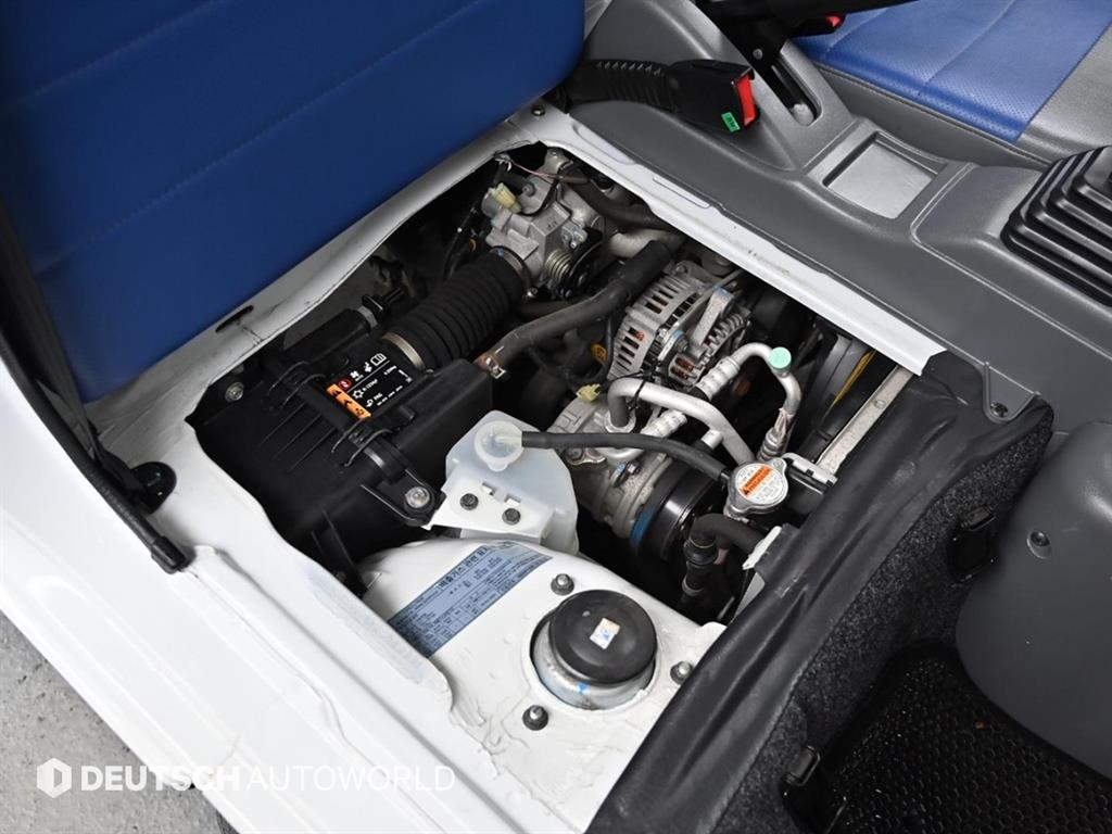 0.5톤 저상탑 LPG 5