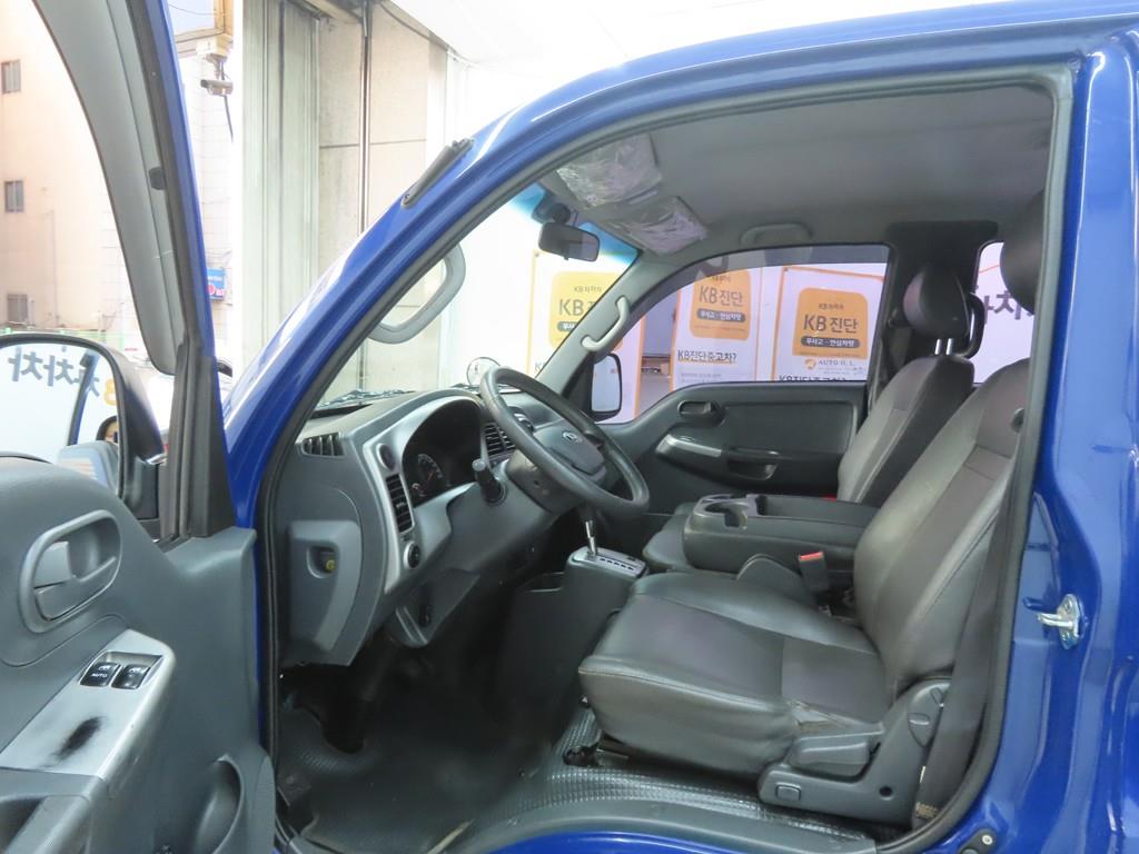 기아 봉고3 1톤 카고 4