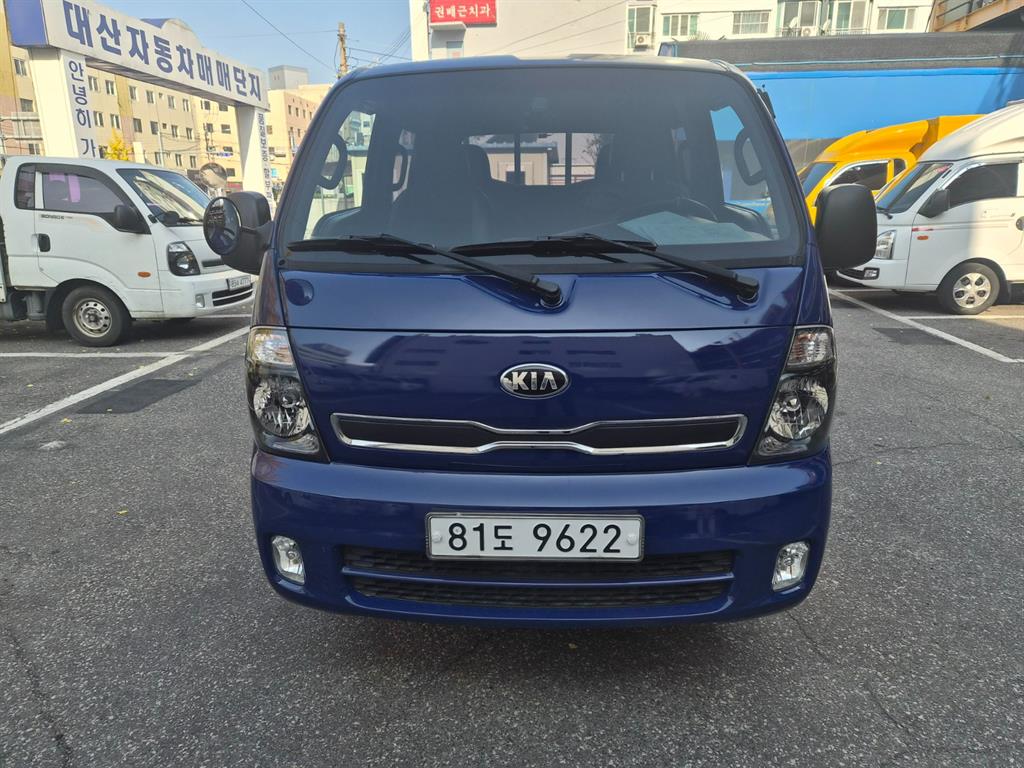 기아 봉고3 1톤 카고 0