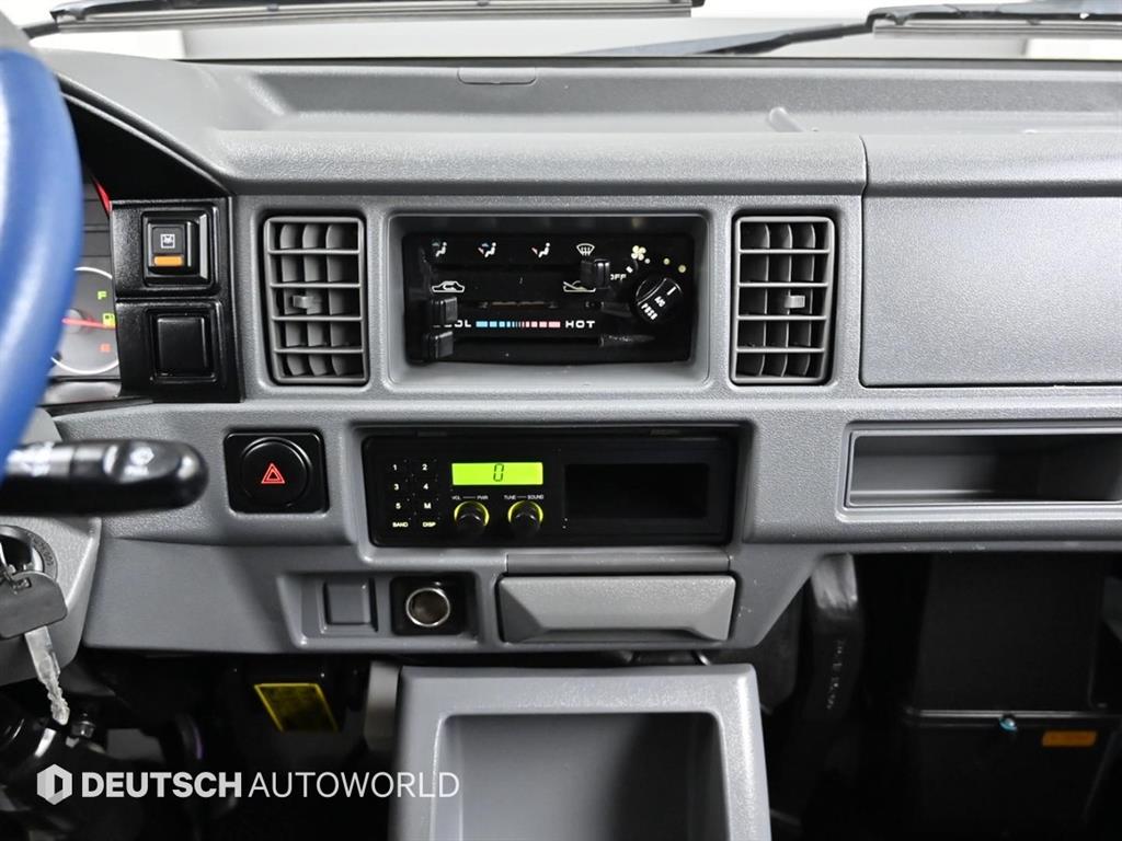 0.5톤 저상탑 LPG 13