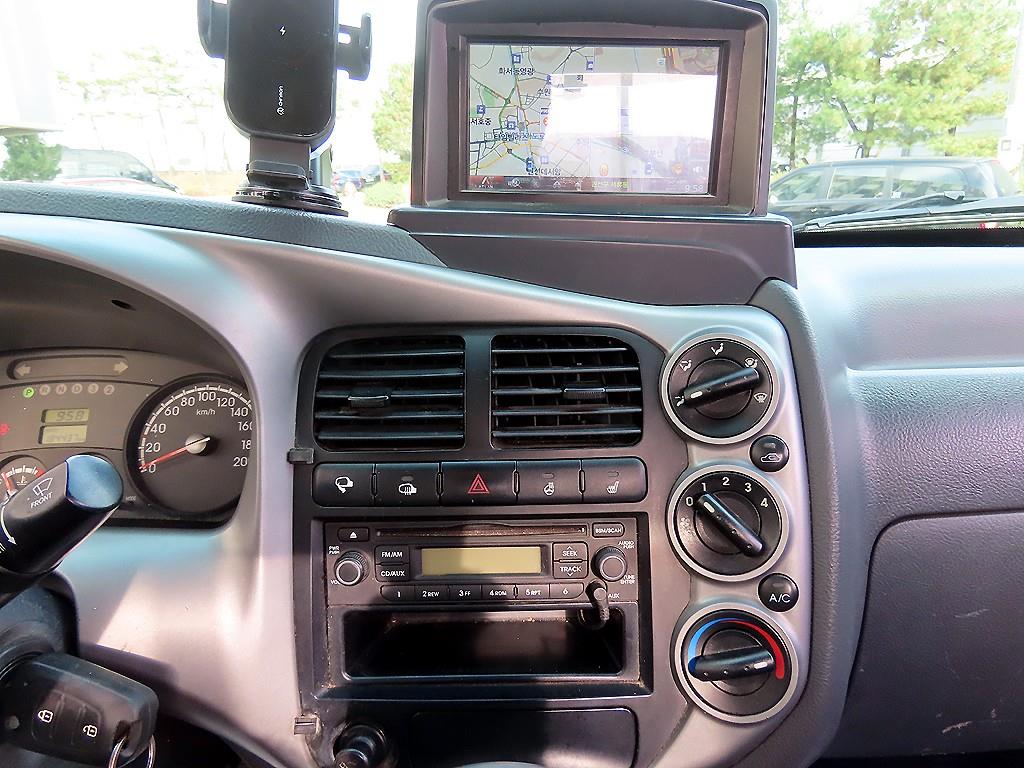 기아 봉고3 1톤 카고 12