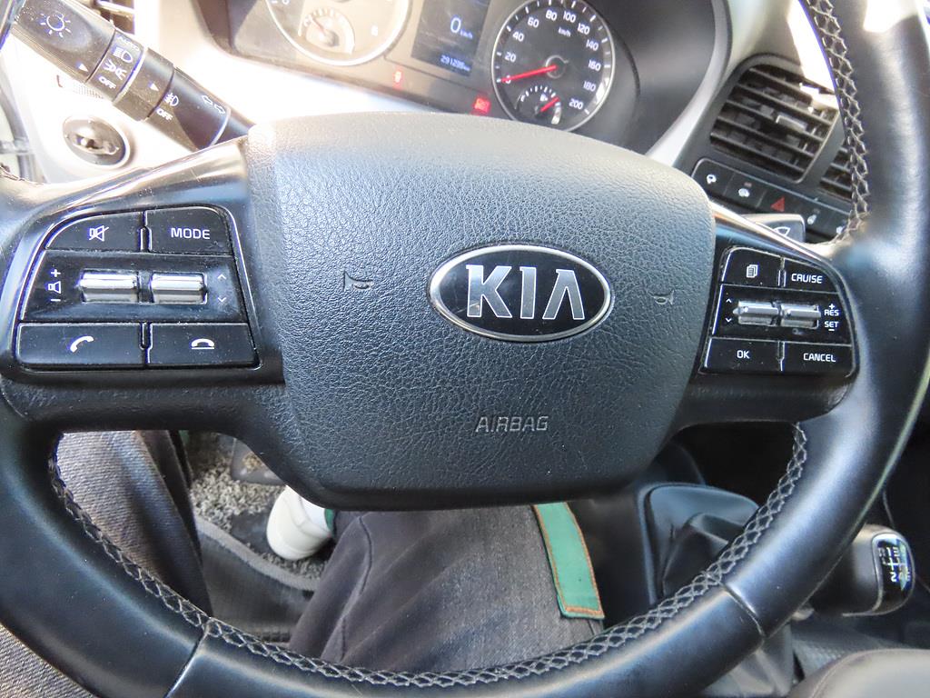 기아 봉고3 1.2톤 윙바디 10