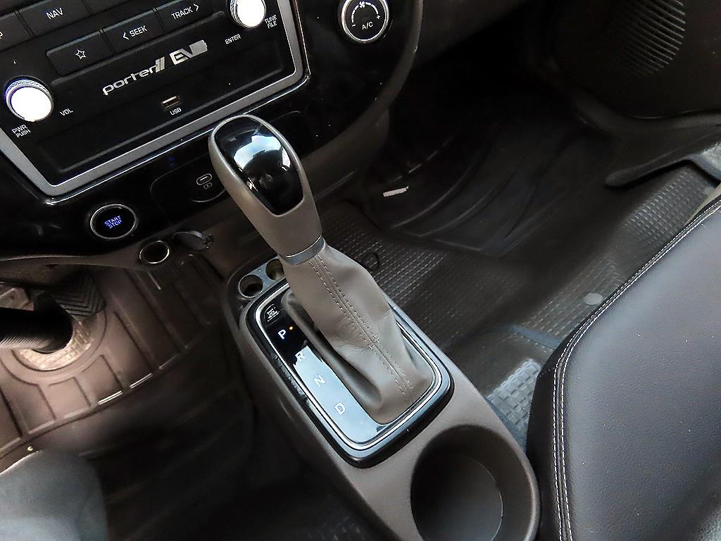 현대 포터2 1톤 표준탑 전기 10