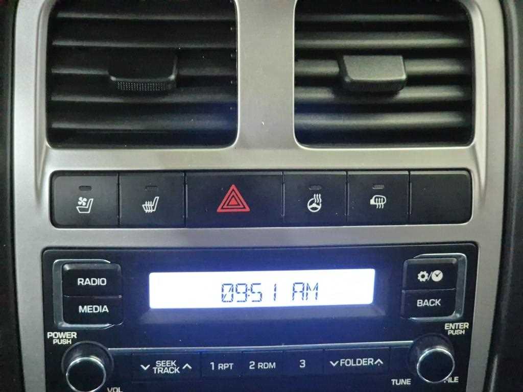 현대 포터2 1톤 카고 11