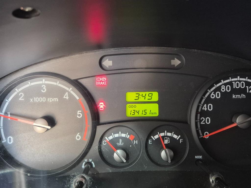 기아 봉고3 1톤 표준탑 10