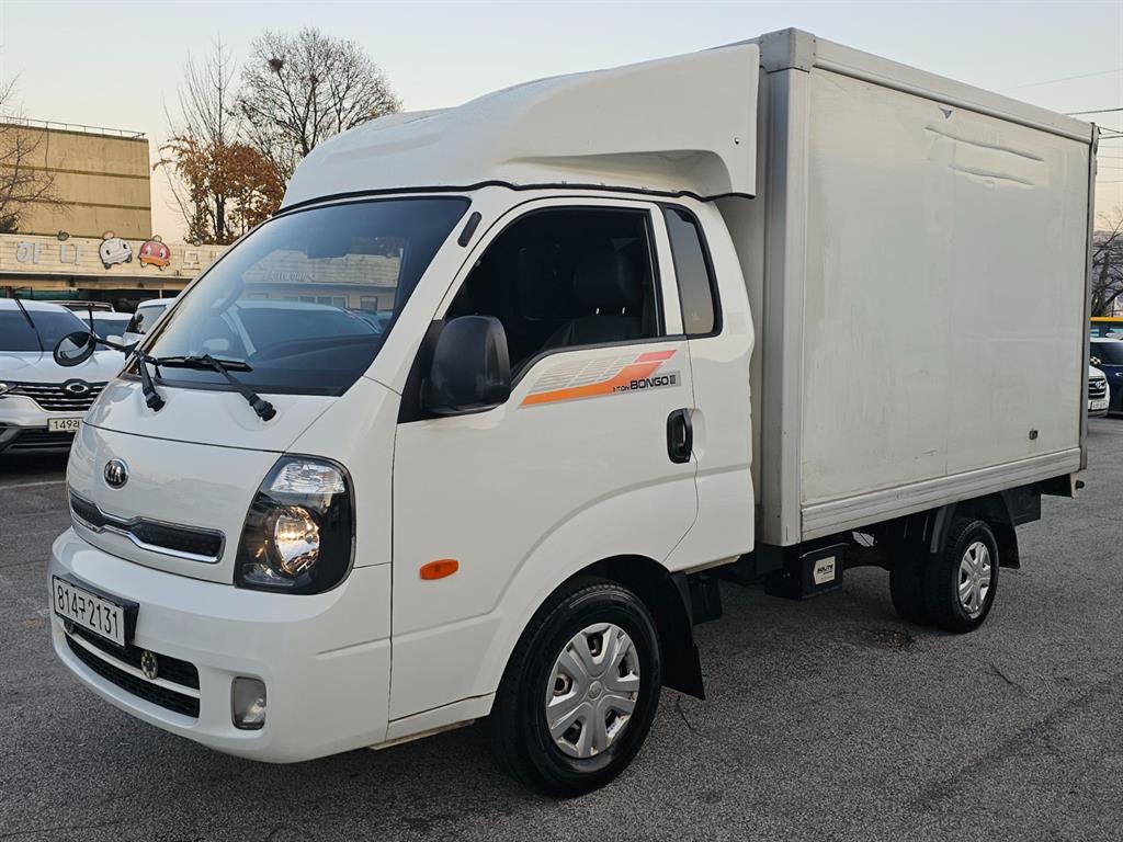 기아 봉고3 1톤 표준탑