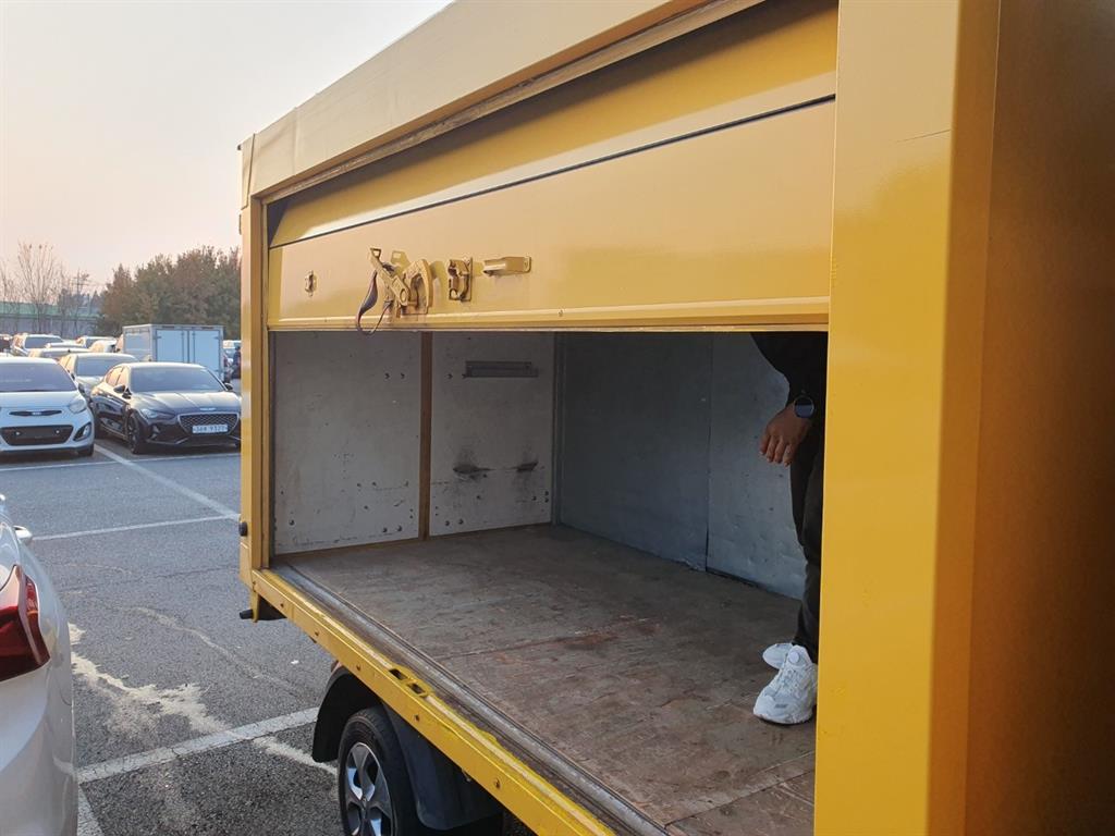 현대 포터2 1톤 표준탑 16