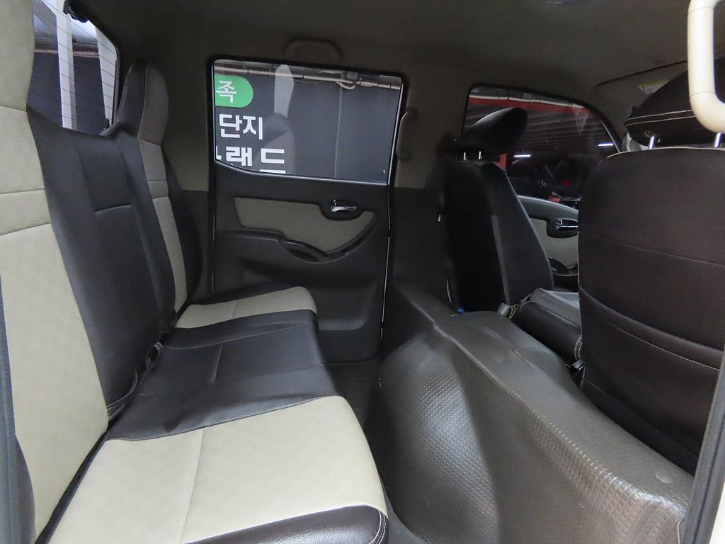 현대 포터2 1톤 카고 6