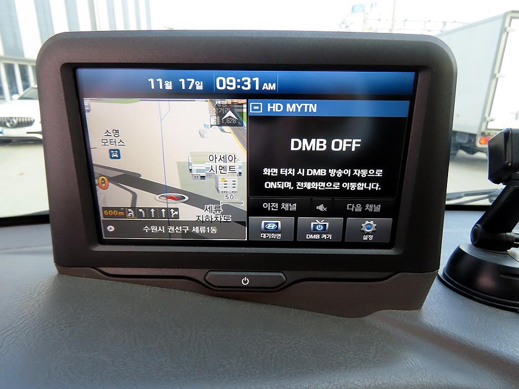 현대 포터2 1톤 카고 14