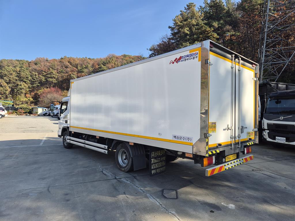 현대 올뉴마이티 3.5톤 표준탑 4