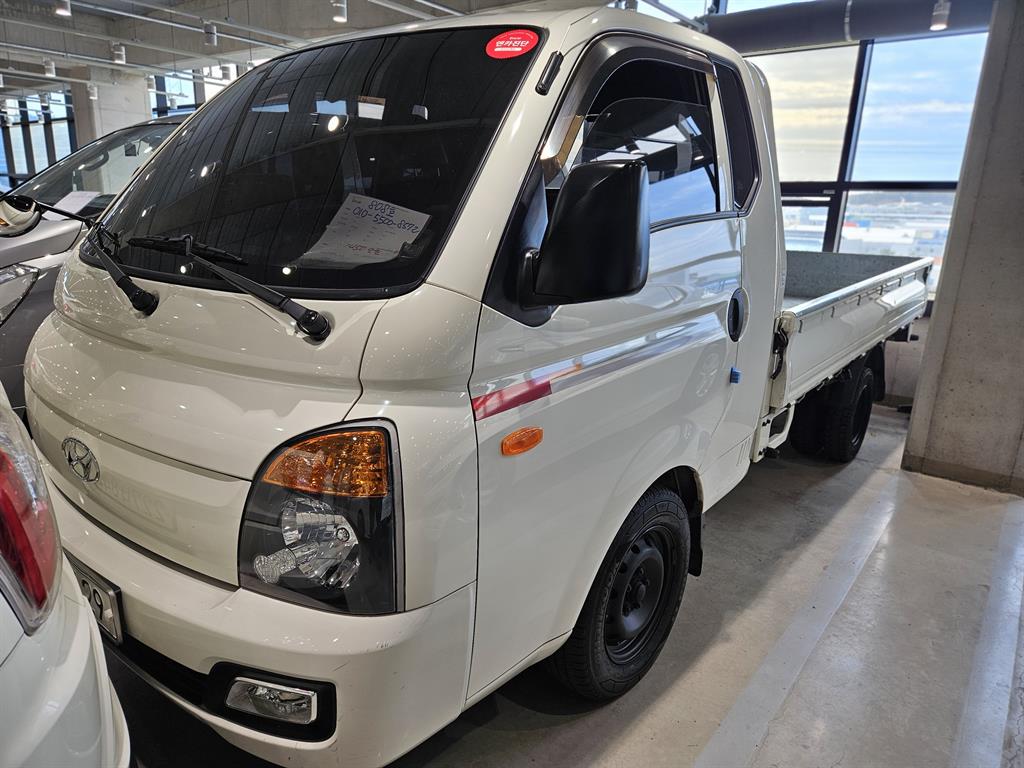 현대 포터2 1톤 카고