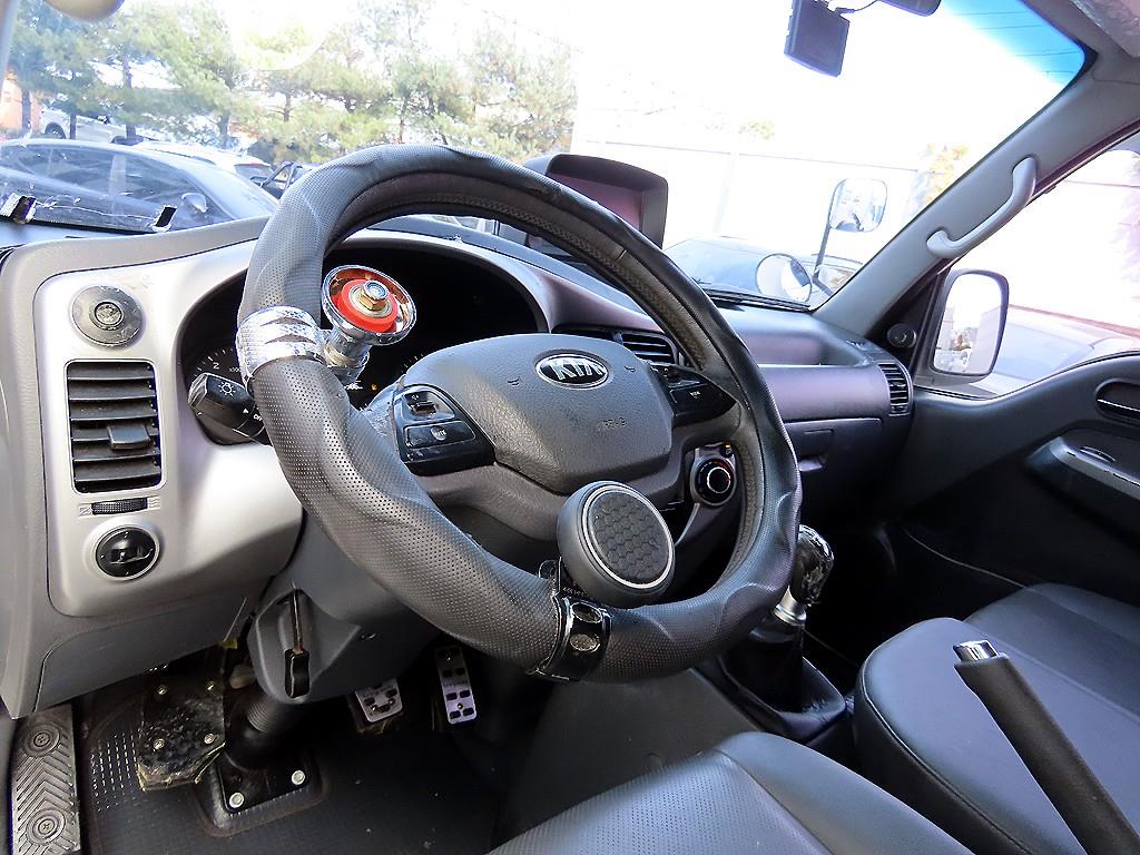 기아 봉고3 1.2톤 윙바디 7