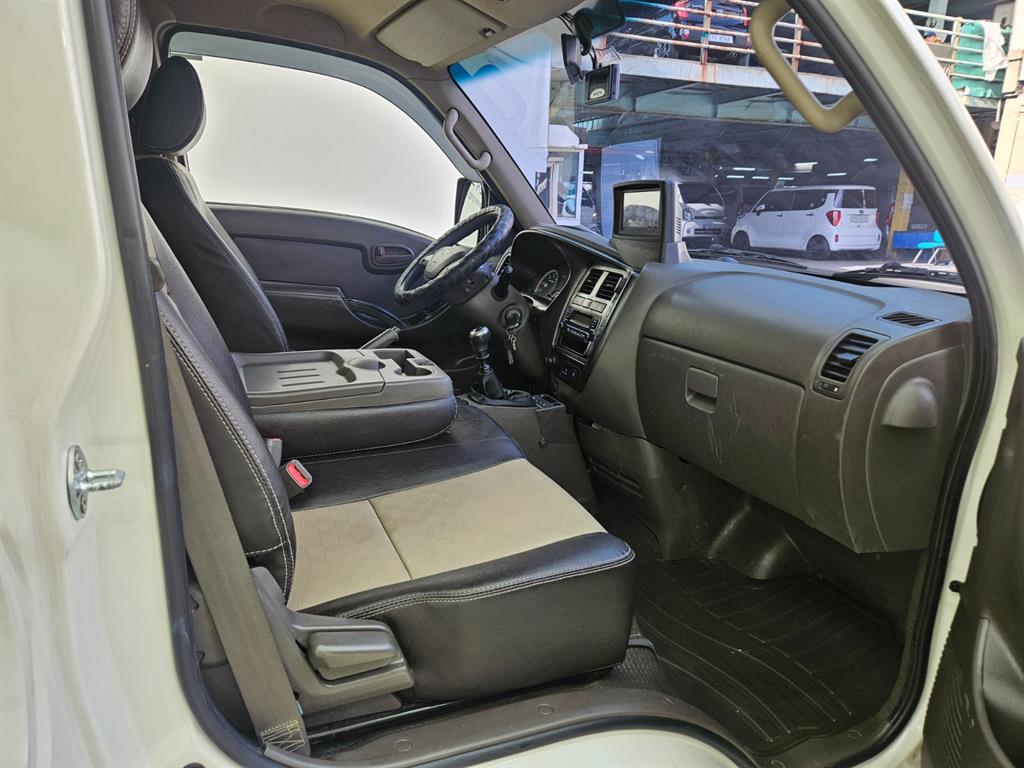 현대 포터2 1톤 냉동탑 15