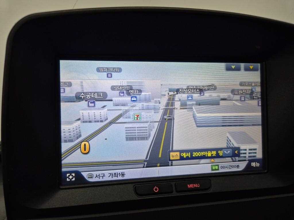 기아 봉고3 1톤 카고 11