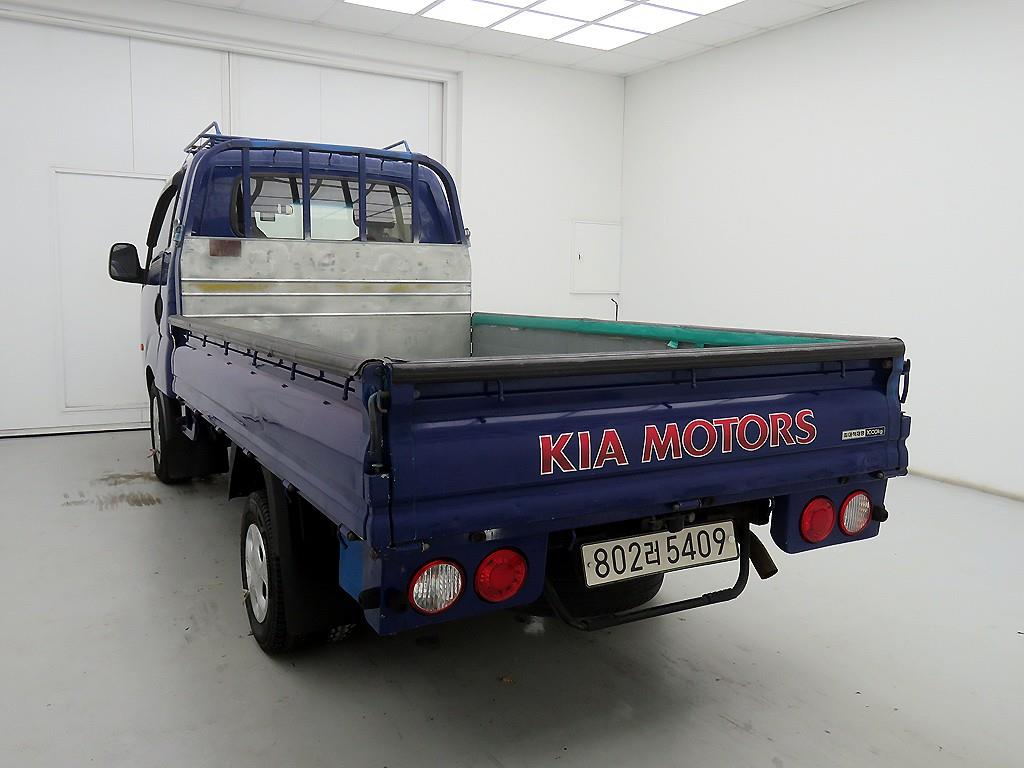 기아 봉고3 1톤 카고 3