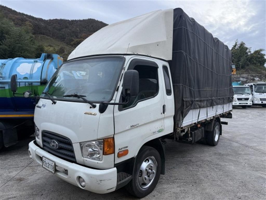 현대 이마이티 2.5톤 포장탑 0