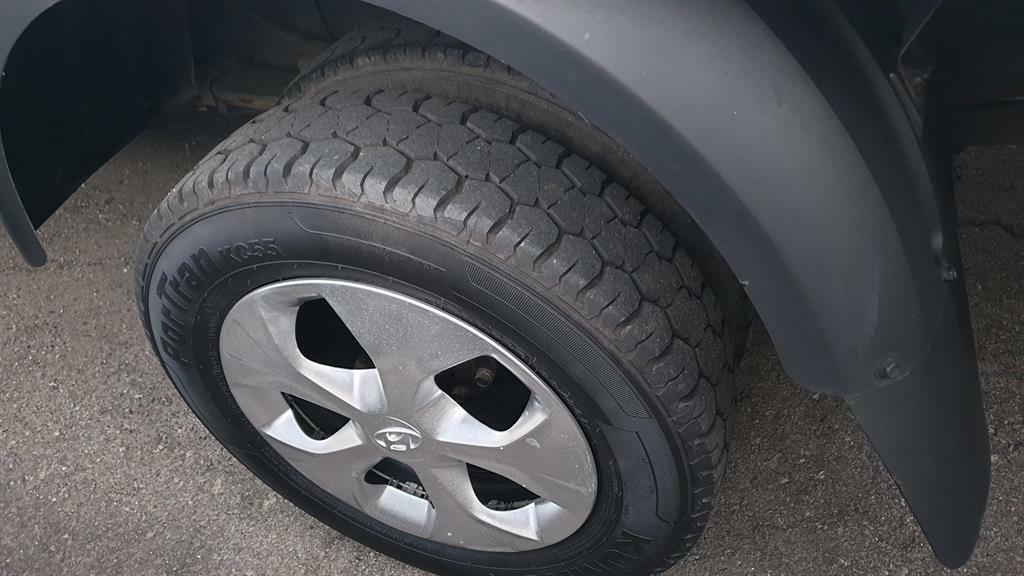 현대 포터2 1톤 카고 13