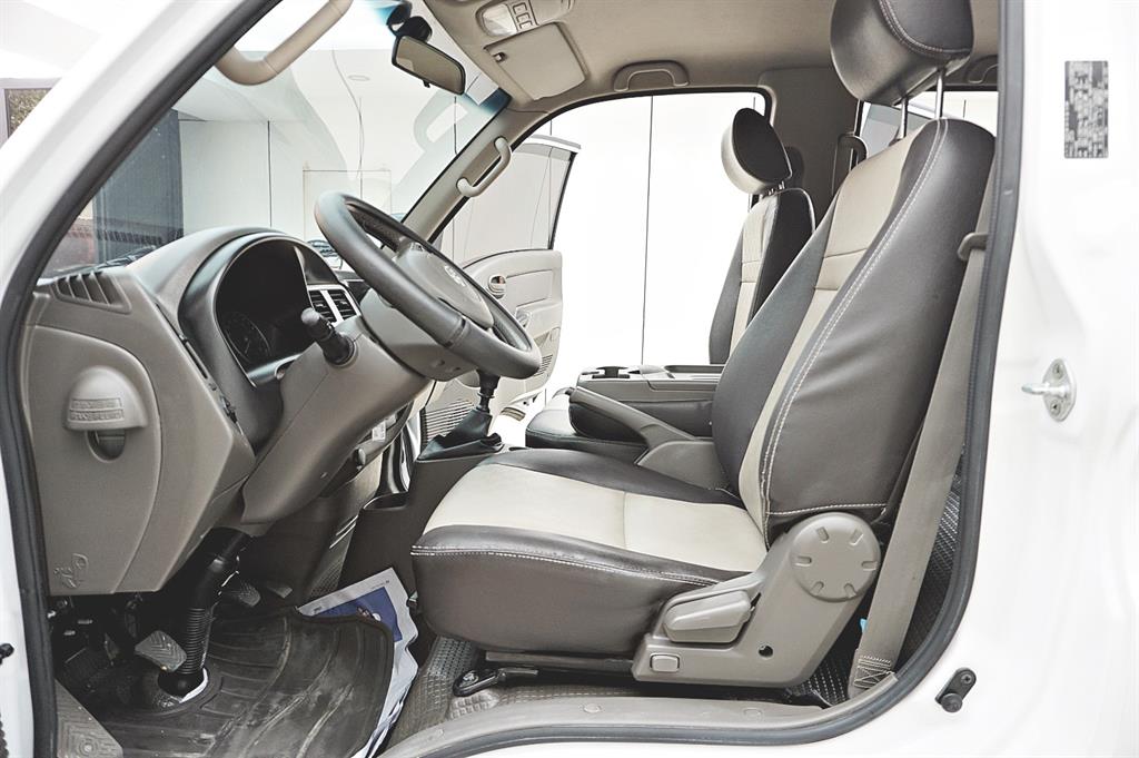 현대 포터2 1톤 카고 5