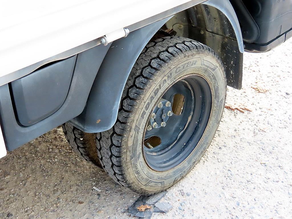 현대 포터2 1톤 카고 18