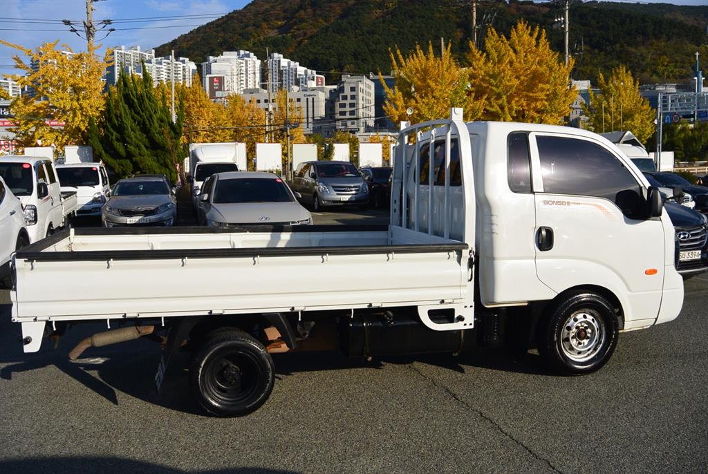기아 봉고3 1톤 카고 4