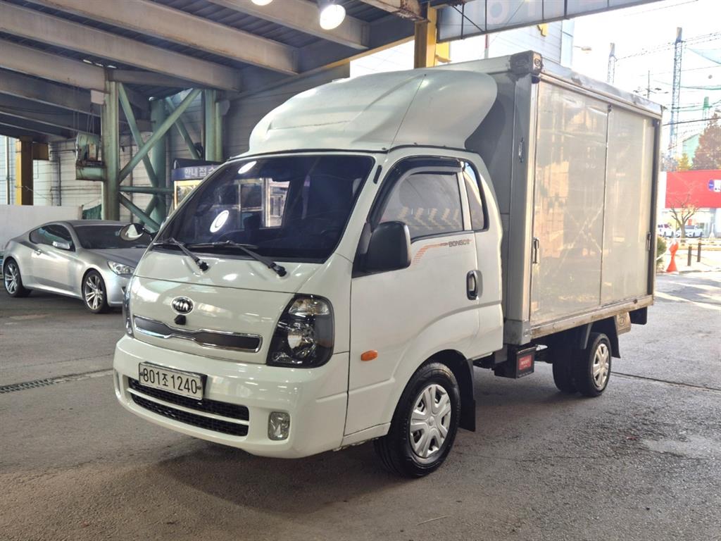 기아 봉고3 1톤 표준탑 0