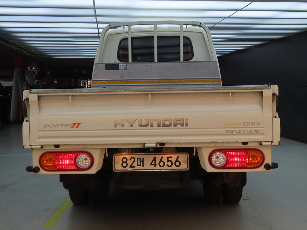 현대 포터2 1톤 카고 2
