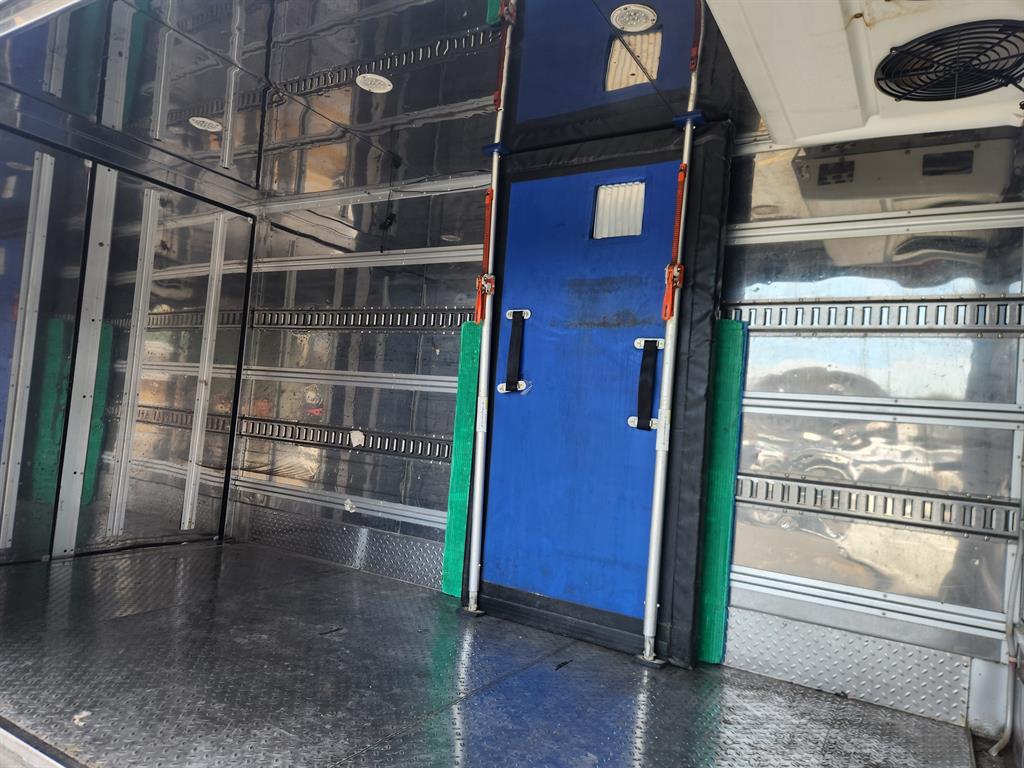 기아 봉고3 1.2톤 냉동탑 4