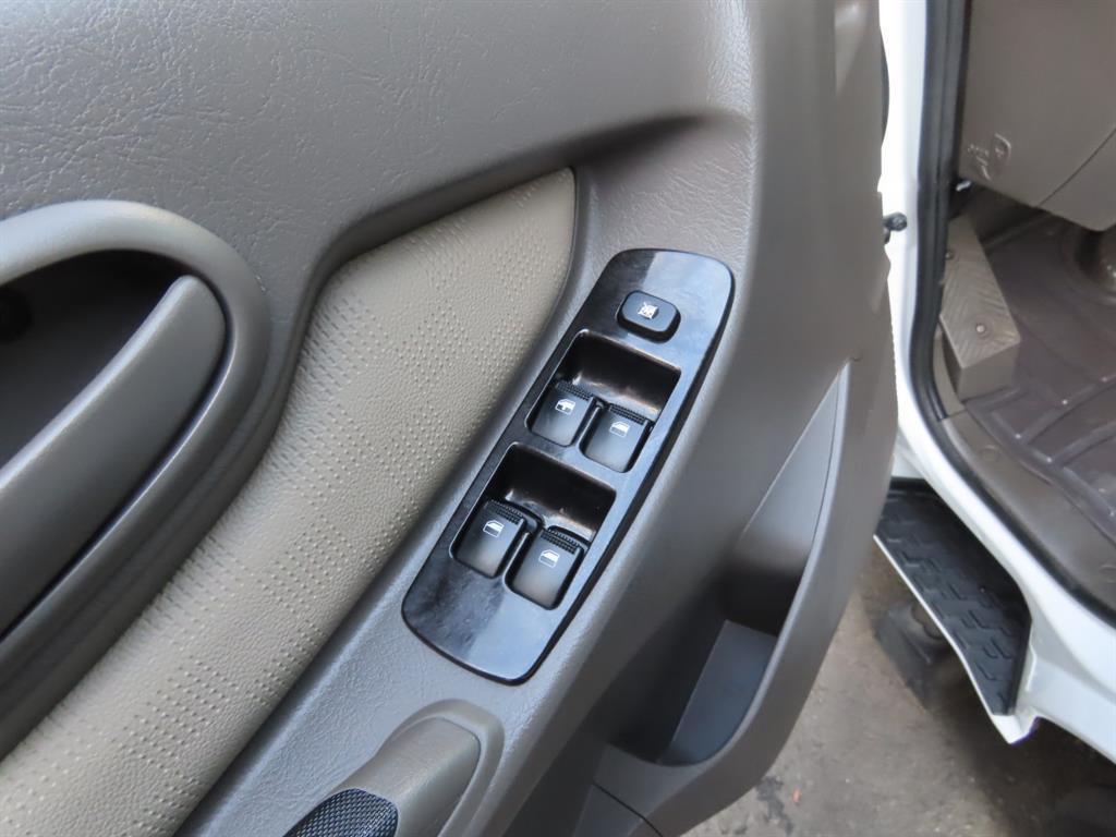 현대 포터2 1톤 카고 더블캡 장축 LPG 10