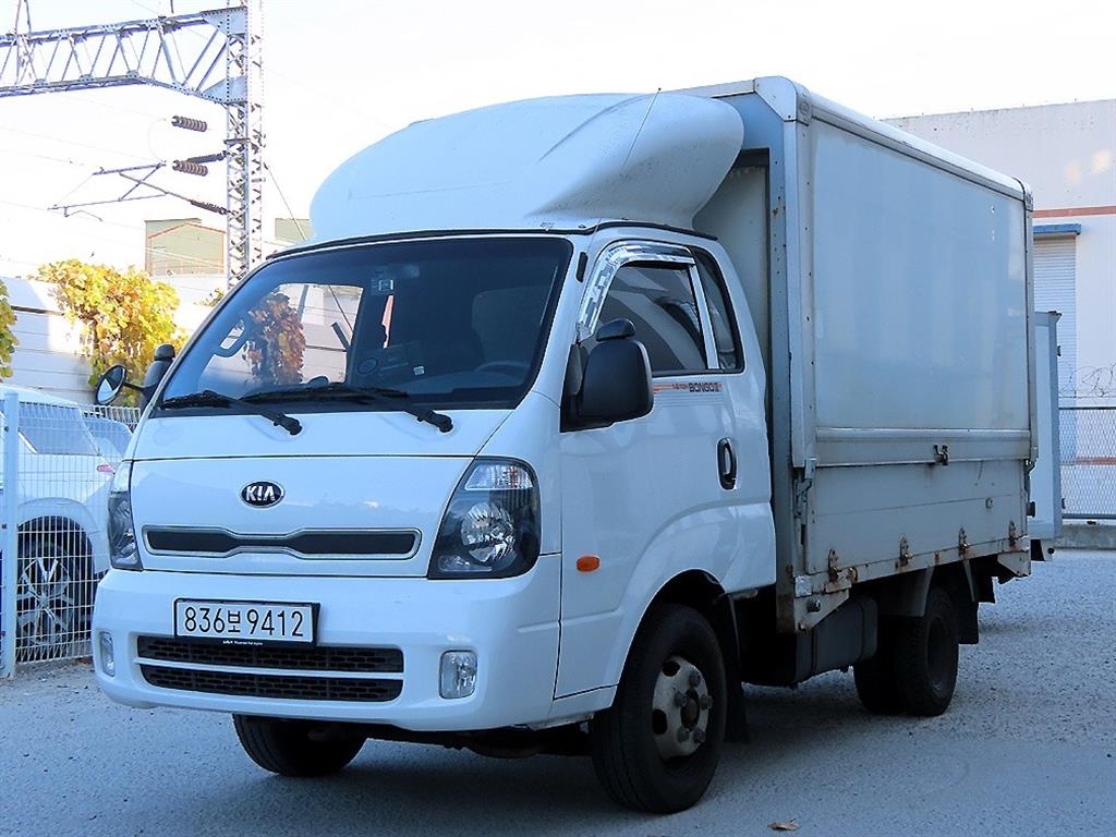 기아 봉고3 1톤 윙바디 1