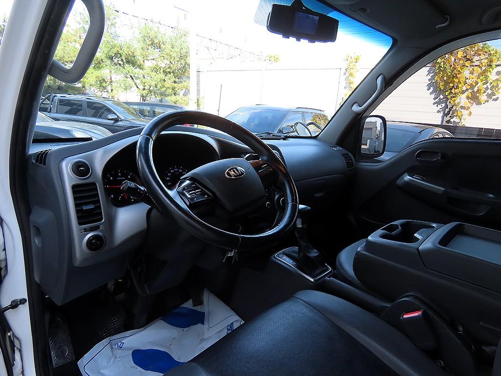 기아 봉고3 1톤 윙바디 8