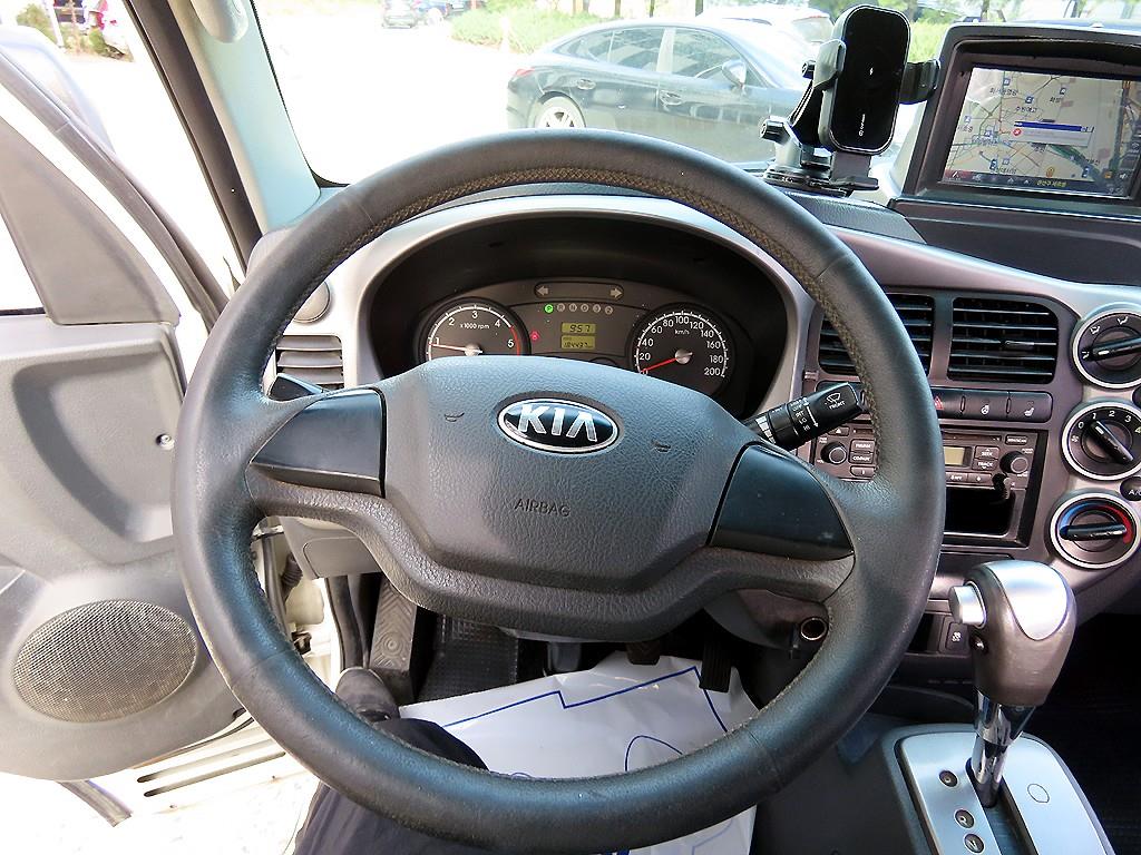 기아 봉고3 1톤 카고 7