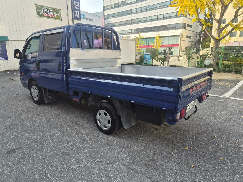 기아 봉고3 1톤 카고 3