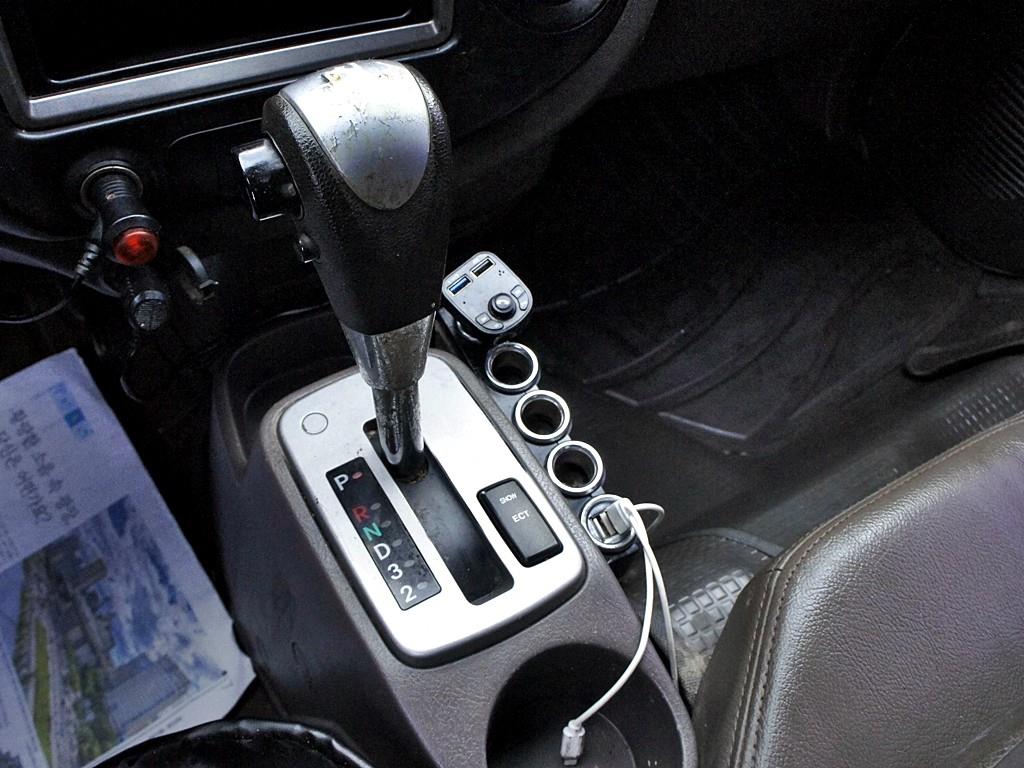 현대 포터2 1톤 표준탑 9