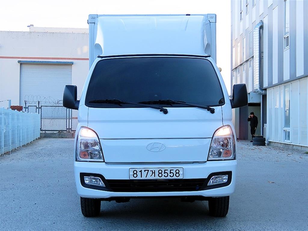 현대 포터2 1톤 표준탑 LPG