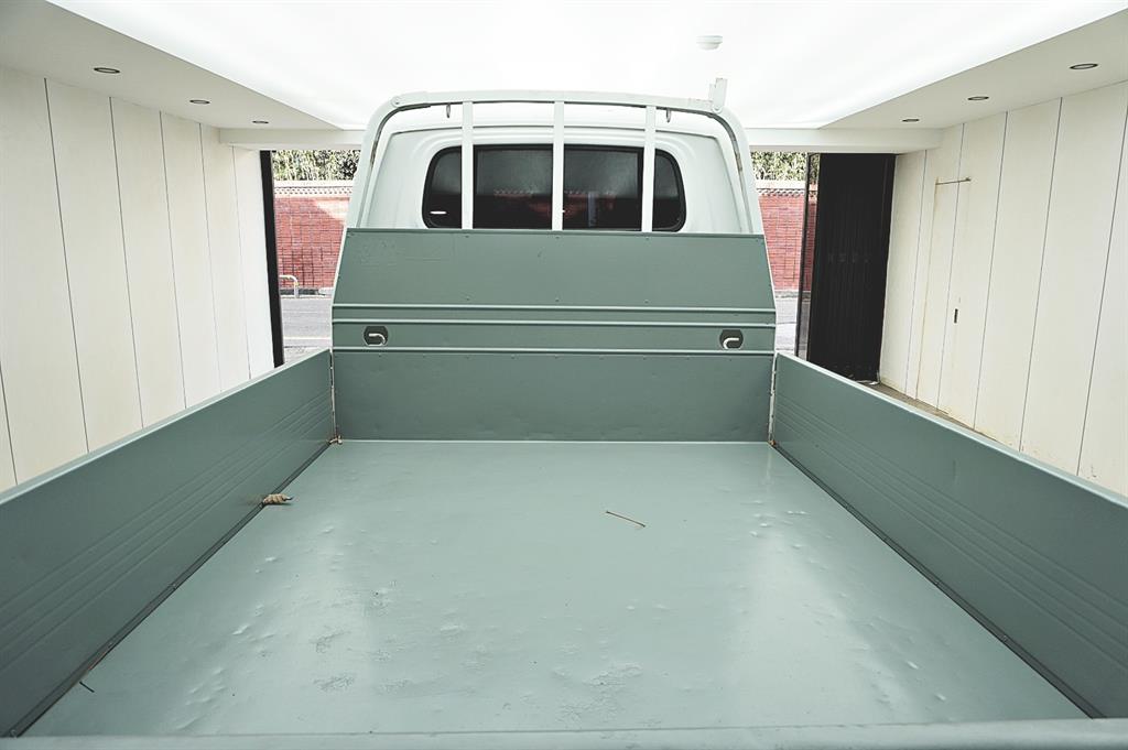 현대 포터2 1톤 카고 4