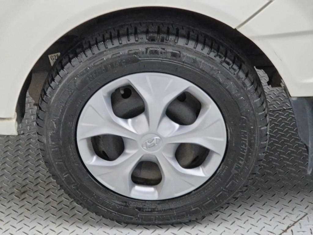 현대 포터2 1톤 카고 15