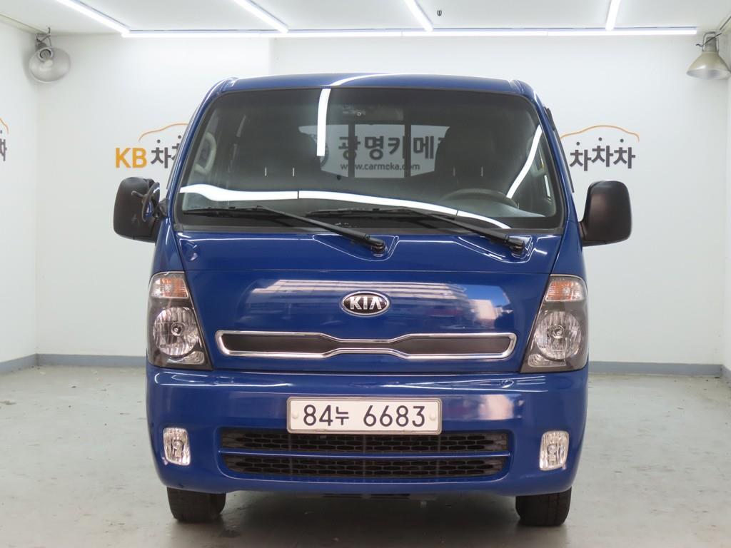 기아 봉고3 1톤 카고