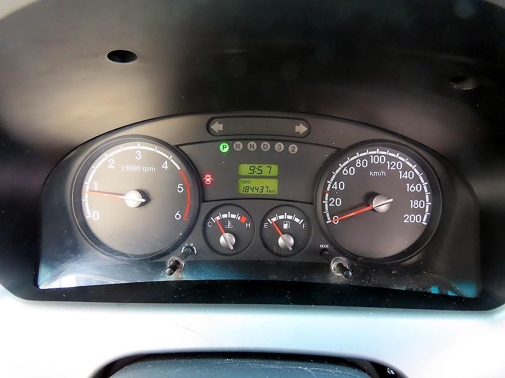 기아 봉고3 1톤 카고 8