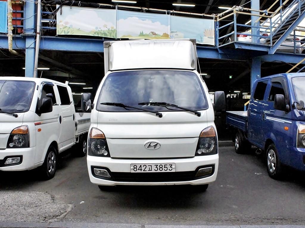 현대 포터2 1톤 표준탑