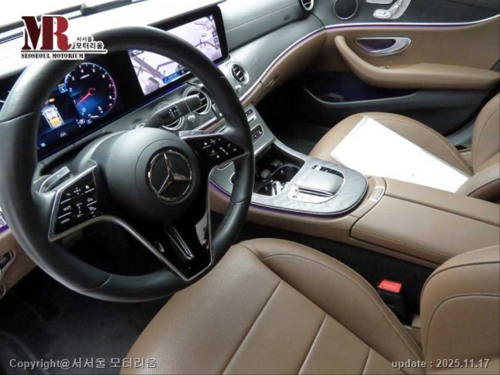 Mercedes-Benz E-Class E250 AMG Line 8
