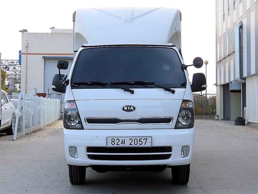 기아 봉고3 1.2톤 윙바디 1