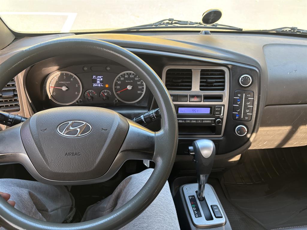 현대 포터2 1톤 카고 11