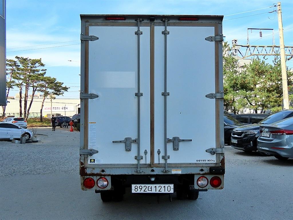 기아 봉고3 1.2톤 표준탑 3