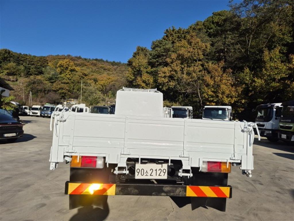 현대 메가트럭 카고 4.5톤 수동 4