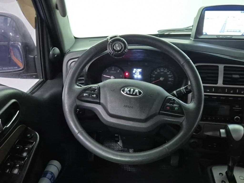 기아 봉고3 1톤 카고 7