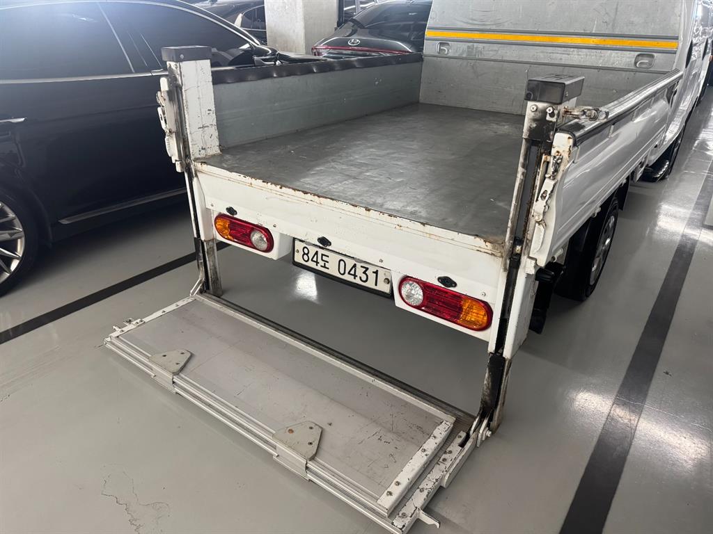 현대 포터2 1톤 카고 17